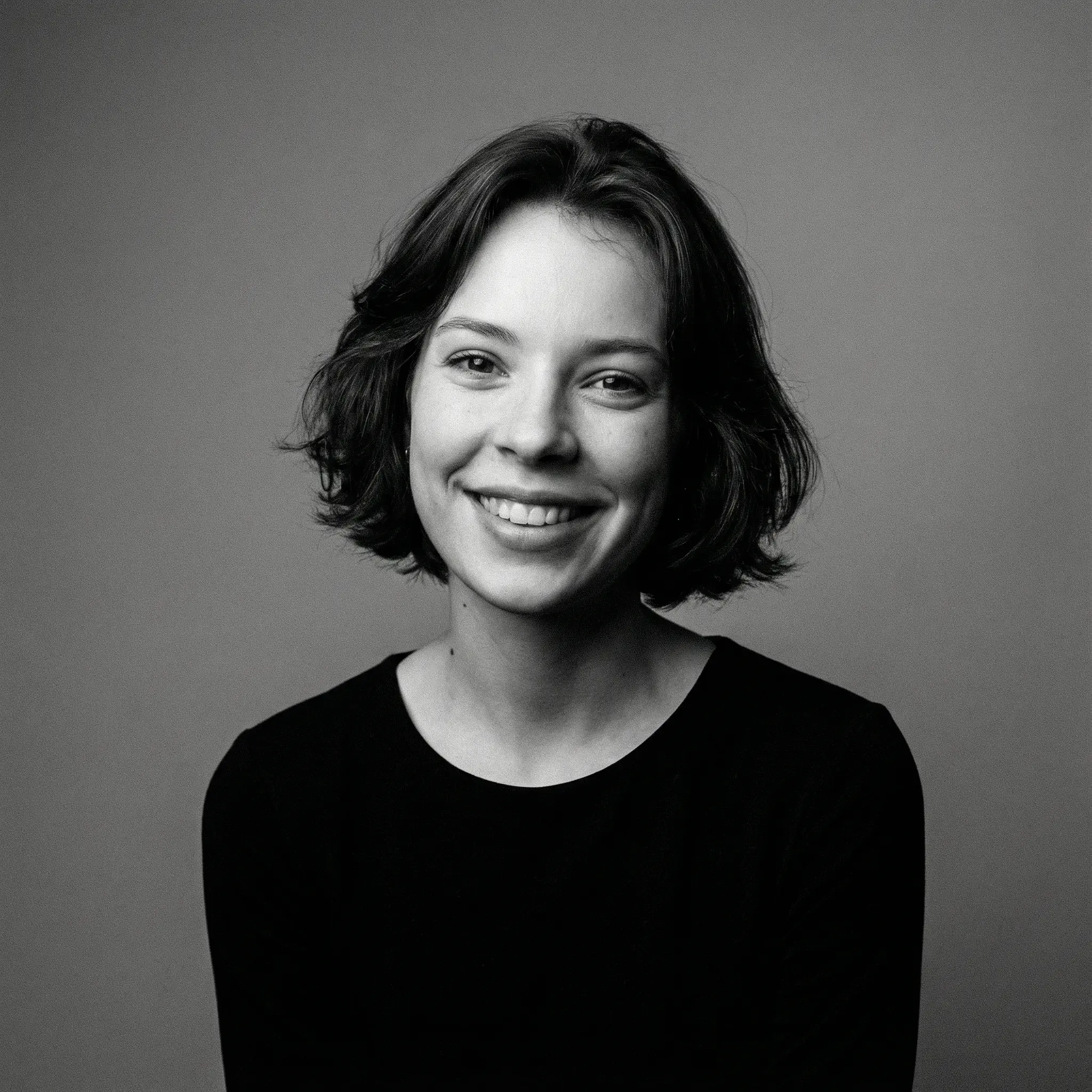 Portrait of Fernanda Haese